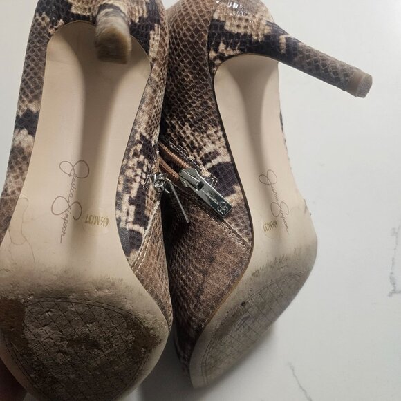 Jessica Simpson Boots - Picture 7 of 7